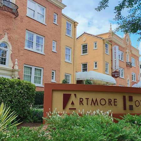 Artmore Hotel Atlanta Exterior foto