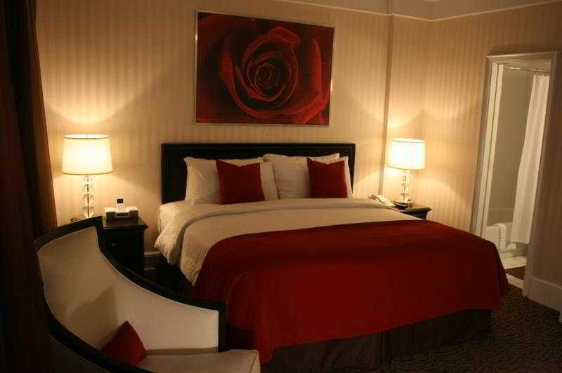 Artmore Hotel Atlanta Zimmer foto